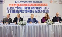 Küçükçekmece'de üniversitelerle güçlü iş birliği
