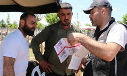 Kurban Bayramı öncesi satıcılar sahte para konusunda bilgilendirildi