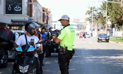 Kurban Bayramı'nda 2 bin 563 polis ve jandarma görev yapacak