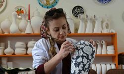 Kursiyer olarak girdi eğitmen olarak çıktı