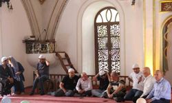 Kurşunlu Camii'nde gönüller engel tanımadı