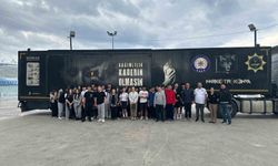 Kuşadası'nda gençlerden Narkotır'a yoğun ilgi