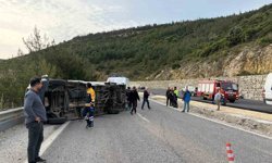 Kuşadası'ndaki kazada yaralı sayısı 12'ye yükseldi