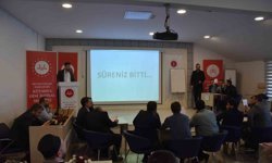 Kütahya Dini İhtisas Merkezi'nde Bilgi Yarışması düzenlendi