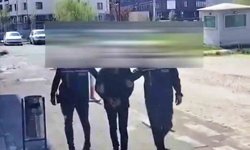 Kütahya'da 18 yıl kesinleşmiş hapis cezası olan firari şahıs yakalandı