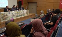 Kütahya'da bayramın dini ve kültürel boyutları masaya yatırıldı
