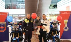 Kütahya'da Trafik Haftası etkinlikleri