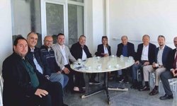 KUTO Başkanı Akdoğan'ın önerisiyle turizm sezonu öncesi çözüm odaklı toplantı