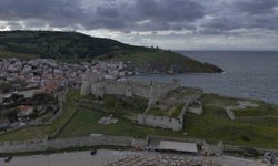 Kuzey Ege'nin turizm merkezi Bozcaada 3 günlük tatilde yüzde 70 doluluk oranına ulaştı