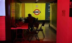 Londra'da yer altında NATO tatbikatı: Metro istasyonu askeri karargaha dönüştürüldü