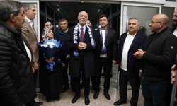 Lütfü Yücelik ETSO başkanlığına adaylığını açıkladı