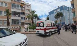 Mahallede panik: Genç kadın 2 saat sonra ikna oldu
