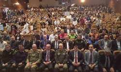 Malatya'da Karayolu Trafik Haftası kutlandı
