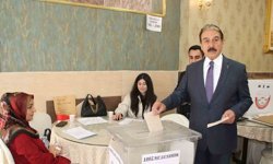 Malatya'da MESOB Genel Kurulu
