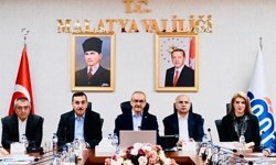 Malatya'da ticari alanların geleceği masaya yatırıldı