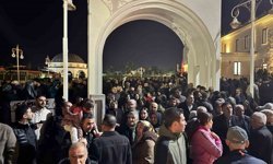Malatya'dan ilk hac kafilesi kutsal topraklara uğurlandı