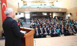 Malazgirt'te 'Kapı, Fetih ve Kök: Hafıza Mekanları' sempozyumu düzenlendi