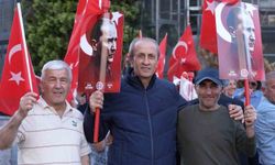 Maltepe 19 Mayıs'ta tek yürek