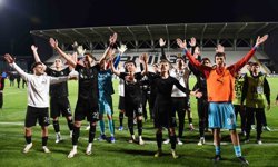 Manisa FK'dan dalgalı sezon