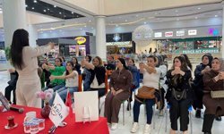 Mardian Mall'da Elif Erdenay ile ilham veren buluşma