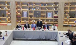 Mardin'de 'Ekonomiye Yön Verenler' zirvesi düzenlendi