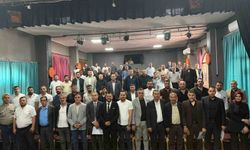 Mardin'de emlak sektörü temsilcileri buluştu