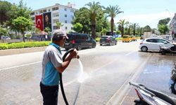 Marmaris Belediyesi bayramda da sahada olacak