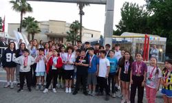 Marmaris'in sporcu çocukları havuz probleminin çözülmesini istiyor