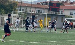 Marmarisspor kendi sahasında mağlup: 1-3