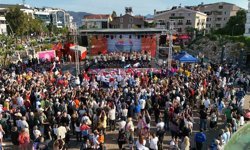 Marmaris'te Latin rüzgarı başladı
