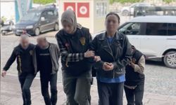 'Masaj salonu' adı altındaki ikametlerde fuhuş yaptıran 4 kişi tutuklandı