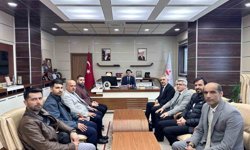 MASSAD Arıcak ilçesinde çeşitli temaslarda bulundu