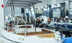 MAST İzmir Boat Show'a ziyaretçi akını sürüyor