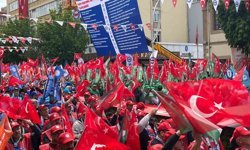 Memur-Sen, 1 Mayıs'ı Çorum'da kutladı