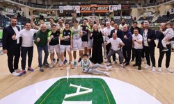 Merkezefendi Basket, Avrupa tecrübesiyle çıtayı yukarıya taşıyacak