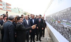 Mersin Limanı Kalkınma Yolu ile Avrupa'ya bağlanıyor