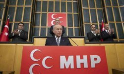 MHP lideri Bahçeli: 'Abdullah Öcalan için statü açığı Terörsüz Türkiye hedefinin başarısına hizmet edecek biçimde ele alınmalıdır'