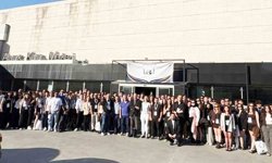 Milas Veteriner Fakültesi 17 Üniversiteden 250 öğrenciyi ağırladı