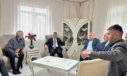 Milletvekili Adem Çalkın, 'Şehitlerimizin emanetleri baş tacımızdır'