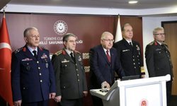 Milli Savunma Bakanı Yaşar Güler: 'YILDIRIMHAN'ın saha testlerine önümüzdeki dönemde başlayacağız'