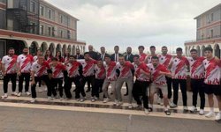Milli sporcuların yüksek irtifa durağı Van oldu: Şampiyonalar öncesi güç depoladılar