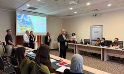 Moleküler tanı yöntemleri kursu SANKO Üniversitesi ev sahipliğinde gerçekleştirildi