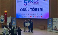 MTÜ'nün yapay zeka destekli deprem projesi Türkiye birincisi oldu