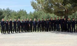 Muğla Büyükşehir Belediyesi itfaiye personeline kapsamlı eğitim desteği