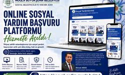 Muğla Büyükşehir sosyal yardım başvurularını dijitale taşıdı