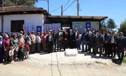 Muğla Büyükşehir'den İpek böcekçiliğine destek