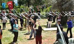 Muğla Sıtkı Koçman Üniversitesinde hıdırellez coşkusu