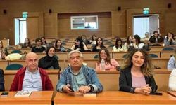 Muğla Sıtkı Koçman Üniversitesinde yazar-okur buluşması