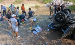 Muğla'da 2025 yılında trafik kazalarında 154 kişi hayatını kaybetti