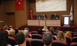 Muğla'da Bitkisel Üretim Kayıt Sistemi eğitimi gerçekleştirildi